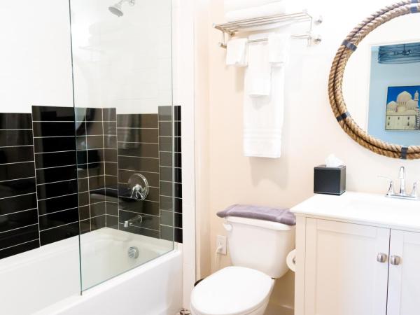 The Bishop Arts Hotel by Qresorts : photo 5 de la chambre suite deluxe avec lit king-size