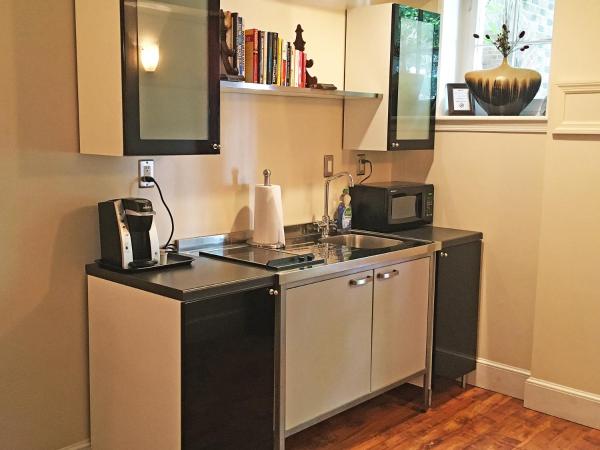 Morris House Hotel : photo 4 de la chambre grandes suites agrandies chambre 101.