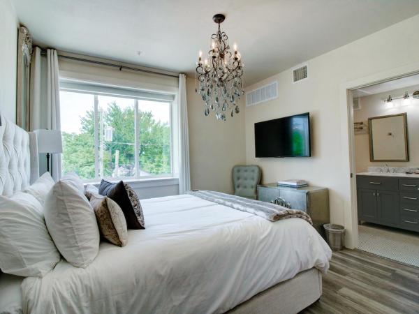 The Bishop Arts Hotel by Qresorts : photo 2 de la chambre suite deluxe