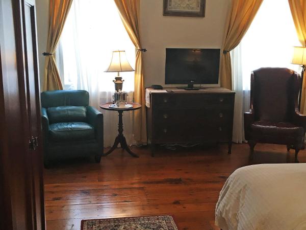 Morris House Hotel : photo 4 de la chambre chambre de luxe 202 maison principale