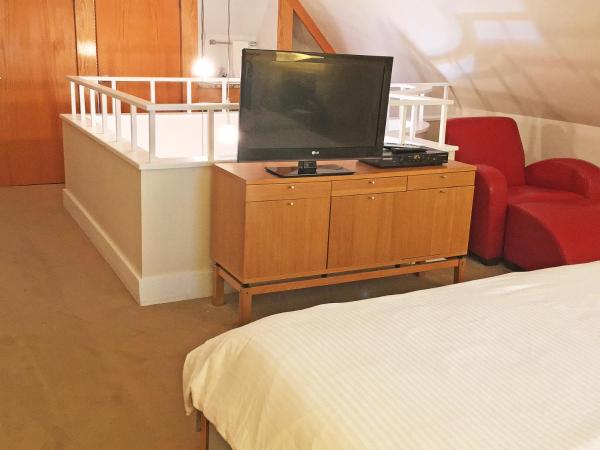 Morris House Hotel : photo 7 de la chambre appartement - vue sur jardin