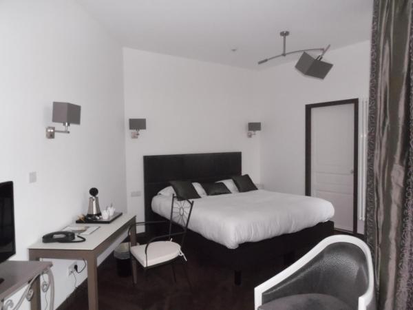 Clos de Vallombreuse, The Originals Relais : photo 9 de la chambre chambre double supérieure