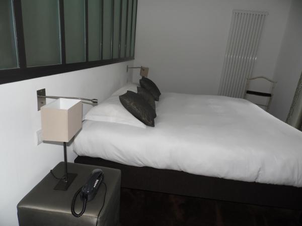 Clos de Vallombreuse, The Originals Relais : photo 9 de la chambre chambre triple supérieure