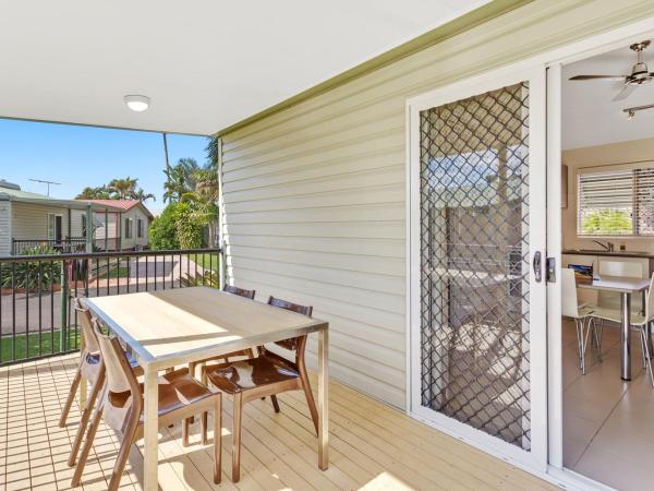 Brisbane Holiday Village : photo 1 de la chambre alfresco cabin