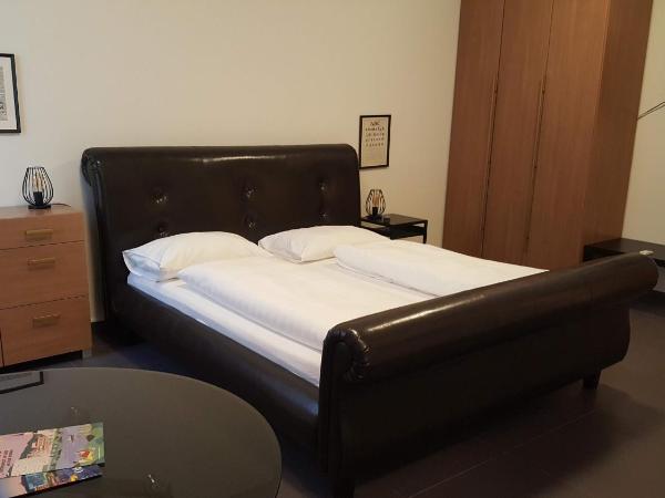 City Center Apartments Linz : photo 9 de la chambre appartement