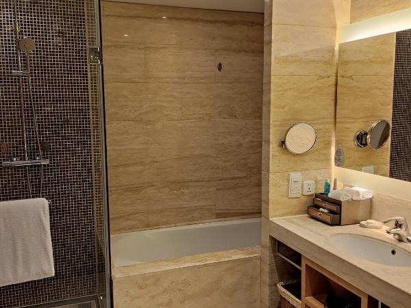 Marco Polo Parkside, Beijing : photo 6 de la chambre suite lit king-size supérieure