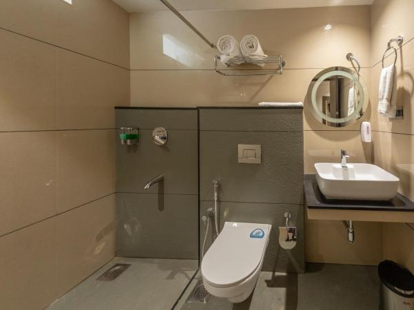 AS AIRPORT Inn : photo 6 de la chambre suite