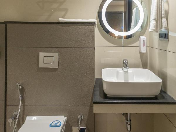 AS AIRPORT Inn : photo 6 de la chambre chambre double ou lits jumeaux standard