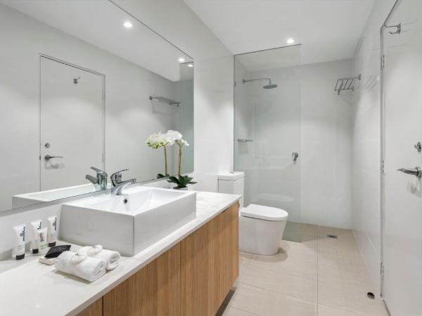 Quest on William : photo 6 de la chambre appartement 2 chambres