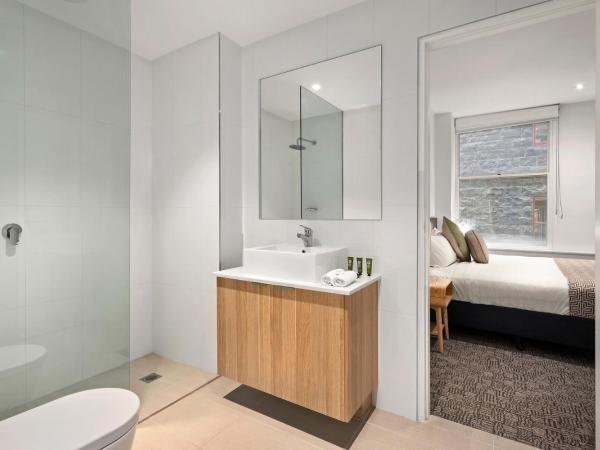 Quest on William : photo 2 de la chambre studio