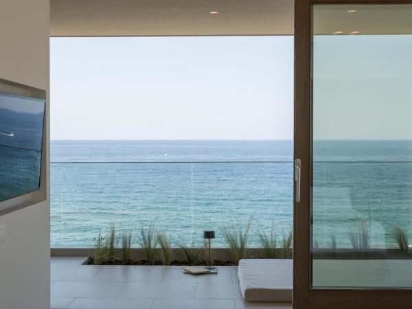 SanSal Boutique Hotel : photo 9 de la chambre suite exécutive - vue sur mer