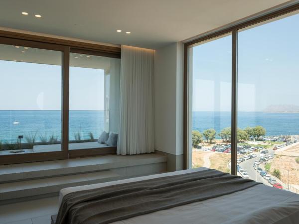 SanSal Boutique Hotel : photo 7 de la chambre suite exécutive - vue sur mer