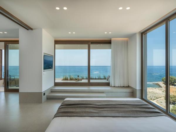 SanSal Boutique Hotel : photo 2 de la chambre suite exécutive - vue sur mer