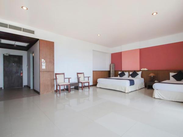 Ananda Lanta Resort - SHA Extra Plus : photo 2 de la chambre chambre triple avec terrasse