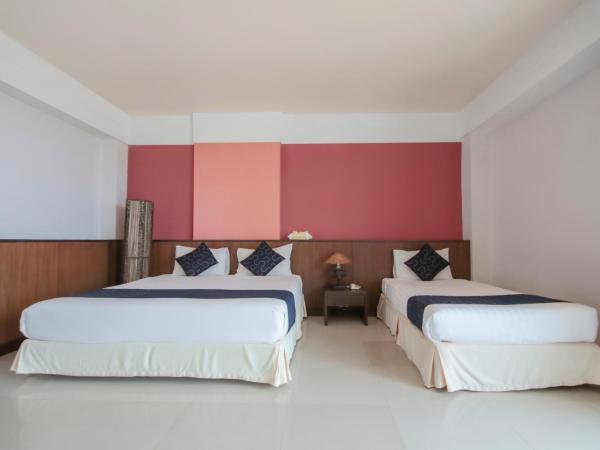 Ananda Lanta Resort - SHA Extra Plus : photo 4 de la chambre chambre triple avec terrasse