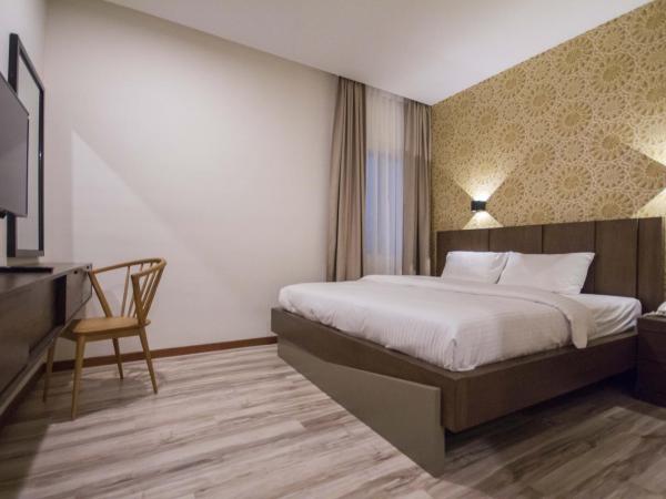 Wifi Boutique Hotel : photo 2 de la chambre chambre double standard