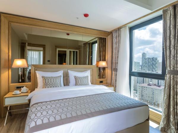 Bof Hotels Ceo Suites Atasehir : photo 1 de la chambre suite