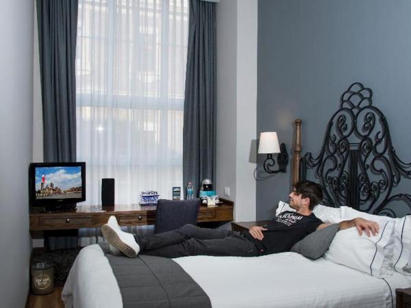 Zocalo Central & Rooftop Mexico City : photo 7 de la chambre room #18585939