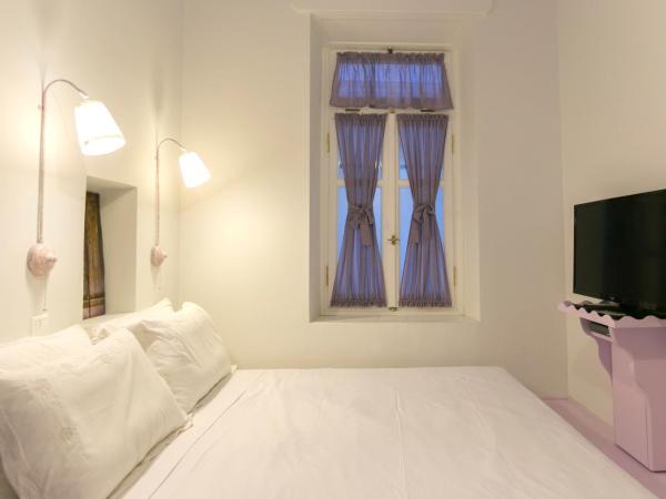 Efchi 1904 : photo 7 de la chambre suite junior - vue sur jardin