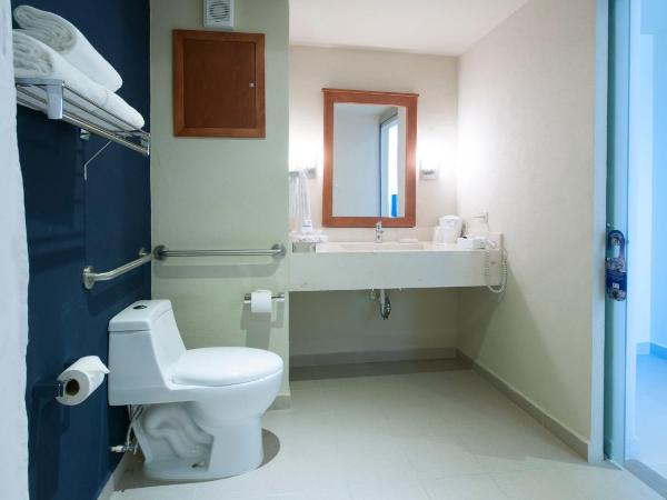 Holiday Inn Express Cabo San Lucas, an IHG Hotel : photo 5 de la chambre chambre lit king-size standard - accessible aux personnes à mobilité réduite