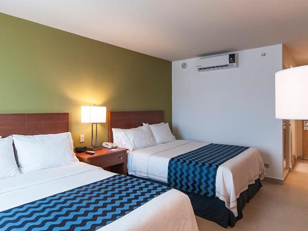 Holiday Inn Express Cabo San Lucas, an IHG Hotel : photo 1 de la chambre chambre standard avec 2 lits queen-size