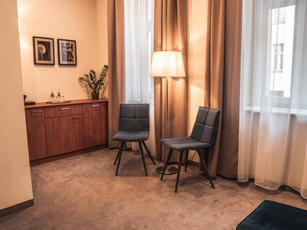 Brassel Aparthotel : photo 6 de la chambre appartement deluxe