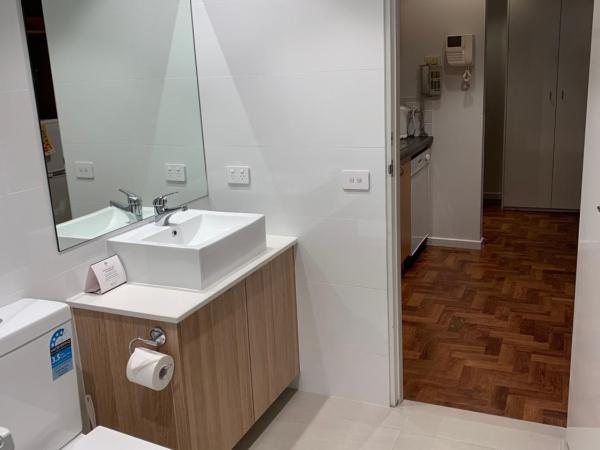 Quest on William : photo 6 de la chambre studio