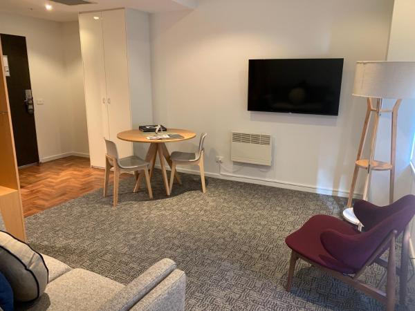 Quest on William : photo 7 de la chambre studio