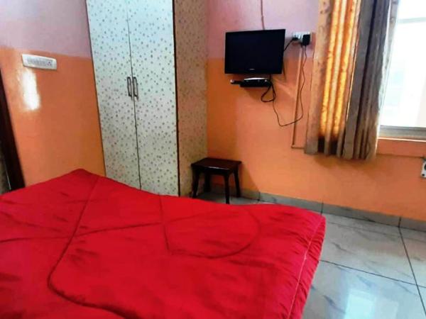 Hotel Raj Guest House : photo 1 de la chambre chambre double deluxe