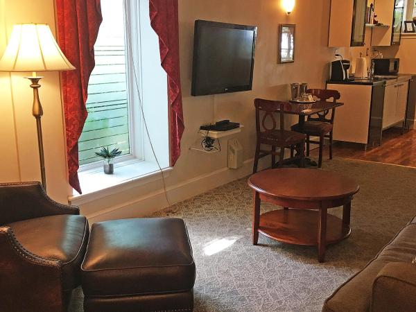 Morris House Hotel : photo 2 de la chambre grandes suites agrandies chambre 101.