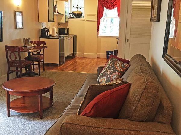 Morris House Hotel : photo 1 de la chambre grandes suites agrandies chambre 101.