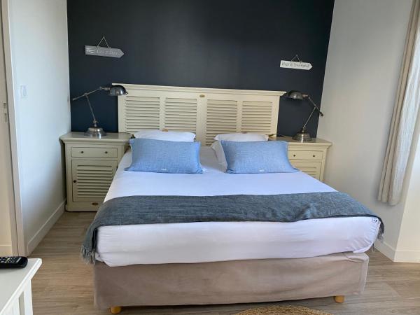 Villa Les Hydrangéas : photo 1 de la chambre suite familiale