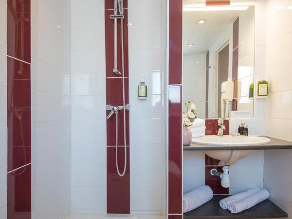 Hotel du Forum : photo 2 de la chambre chambre double confort avec douche