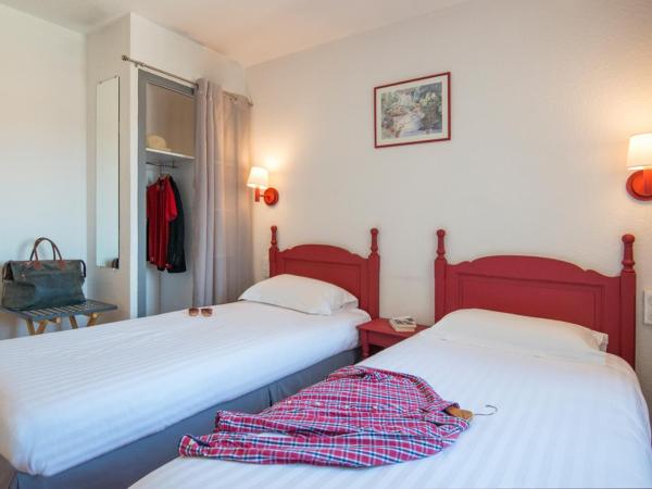 Hotel du Forum : photo 2 de la chambre chambre lits jumeaux standard