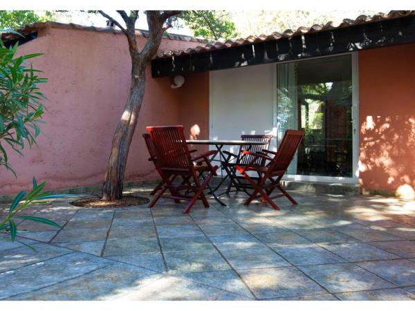 Villa Les Lieges de Palombaggia : photo 2 de la chambre studio standard