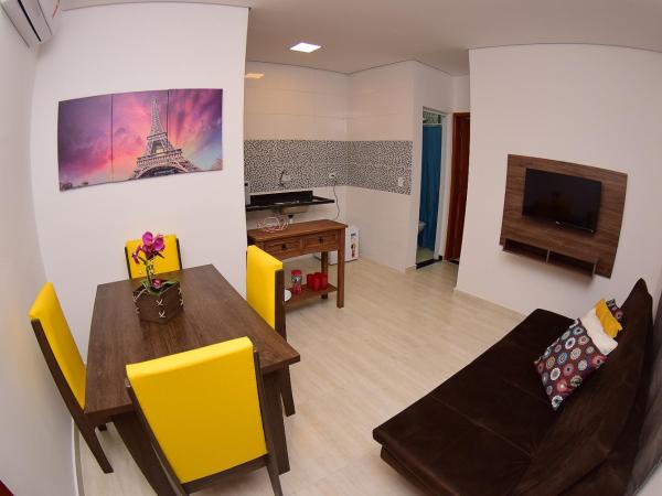 Hotel Numaz Brás : photo 3 de la chambre appartement 2 chambres