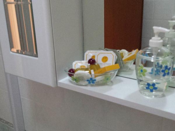 B&B Santa Gilla : photo 8 de la chambre chambre double ou lits jumeaux