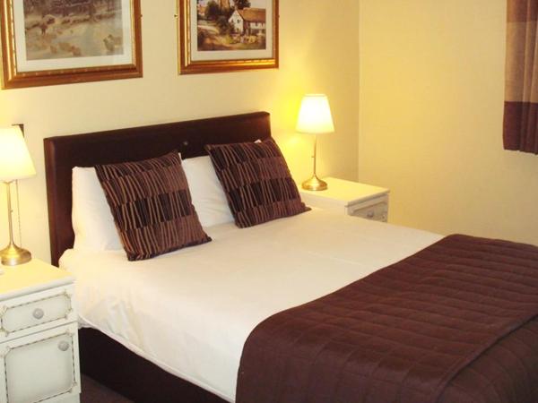 Roseview Alexandra Palace Hotel : photo 2 de la chambre chambre simple plus