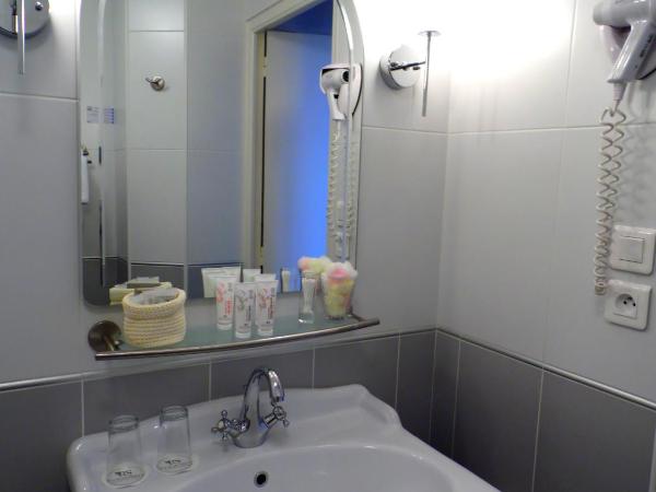 Clos de Vallombreuse, The Originals Relais : photo 5 de la chambre chambre double - vue sur mer