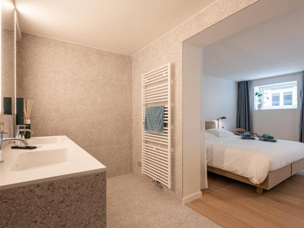 Gepetto's - Beautiful stay in the Historic centre of Ghent - : photo 1 de la chambre chambre double