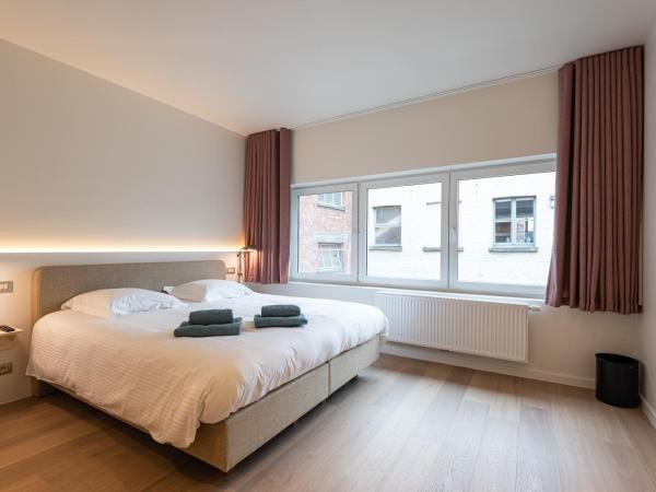 Gepetto's - Beautiful stay in the Historic centre of Ghent - : photo 10 de la chambre appartement 2 chambres