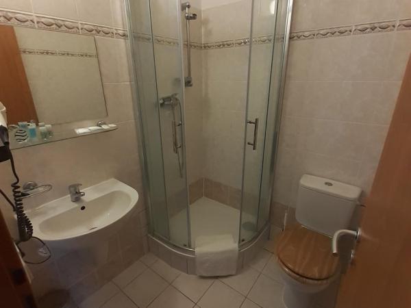 Penzion pivovarská restaurace Moravia : photo 4 de la chambre chambre double