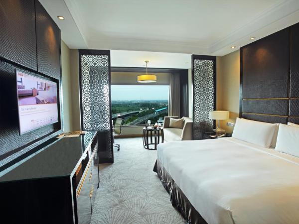 Crowne Plaza New Delhi Mayur Vihar Noida, an IHG Hotel : photo 3 de la chambre chambre standard