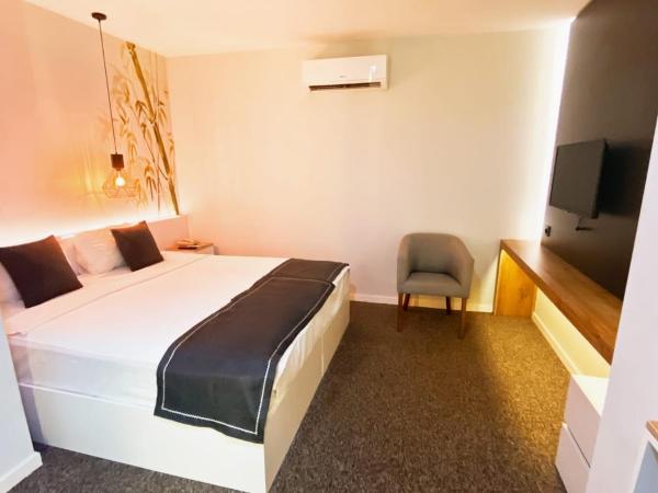 Luis Otel : photo 1 de la chambre chambre double ou lits jumeaux Économique