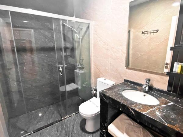 Luis Otel : photo 3 de la chambre chambre double ou lits jumeaux Économique