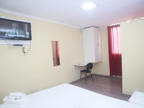 Campos Gerais Hotel : photo 1 de la chambre chambre deluxe