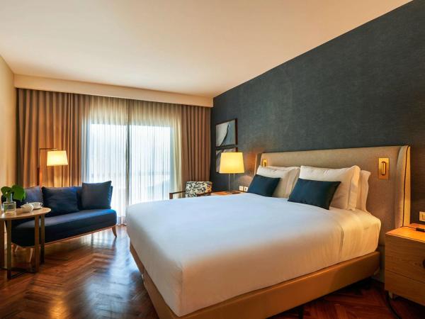 Fairmont Rio de Janeiro Copacabana : photo 7 de la chambre chambre lit king-size deluxe - vue sur océan