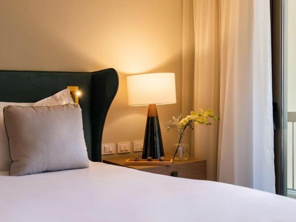 Fairmont Rio de Janeiro Copacabana : photo 9 de la chambre suite gold 1 chambre lit king-size - vue sur mer