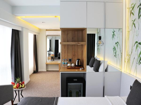 Luis Otel : photo 6 de la chambre chambre double ou lits jumeaux standard