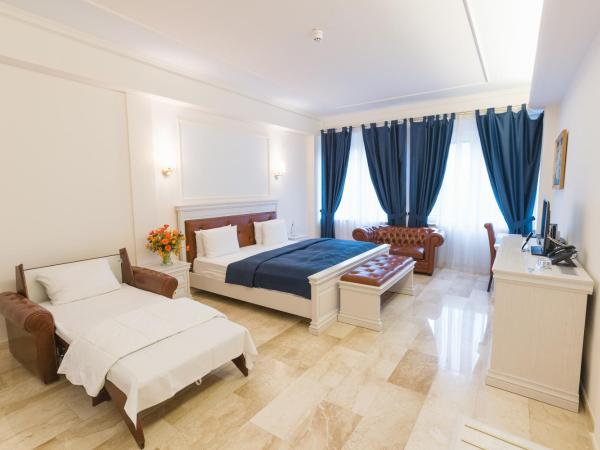 Grand Hotel Palladium : photo 5 de la chambre chambre lits jumeaux exécutive